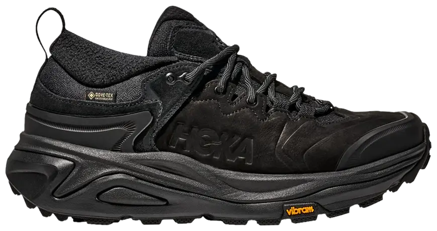 Hoka One One Kaha 3 Low Gore-Tex Black