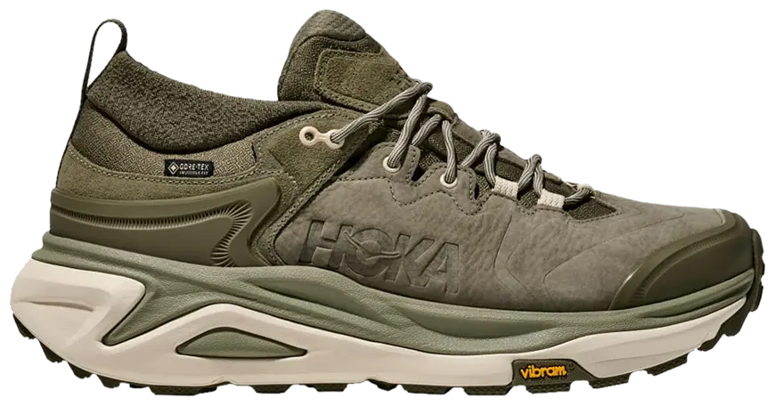 HOKA Kaha 3 Low GORE-TEX 'Eucalyptus'