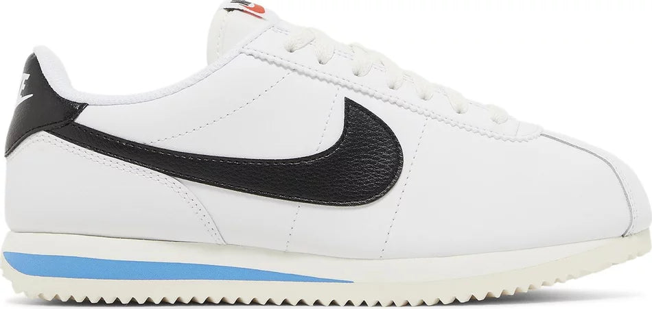 Nike Cortez 'White Black Blue'