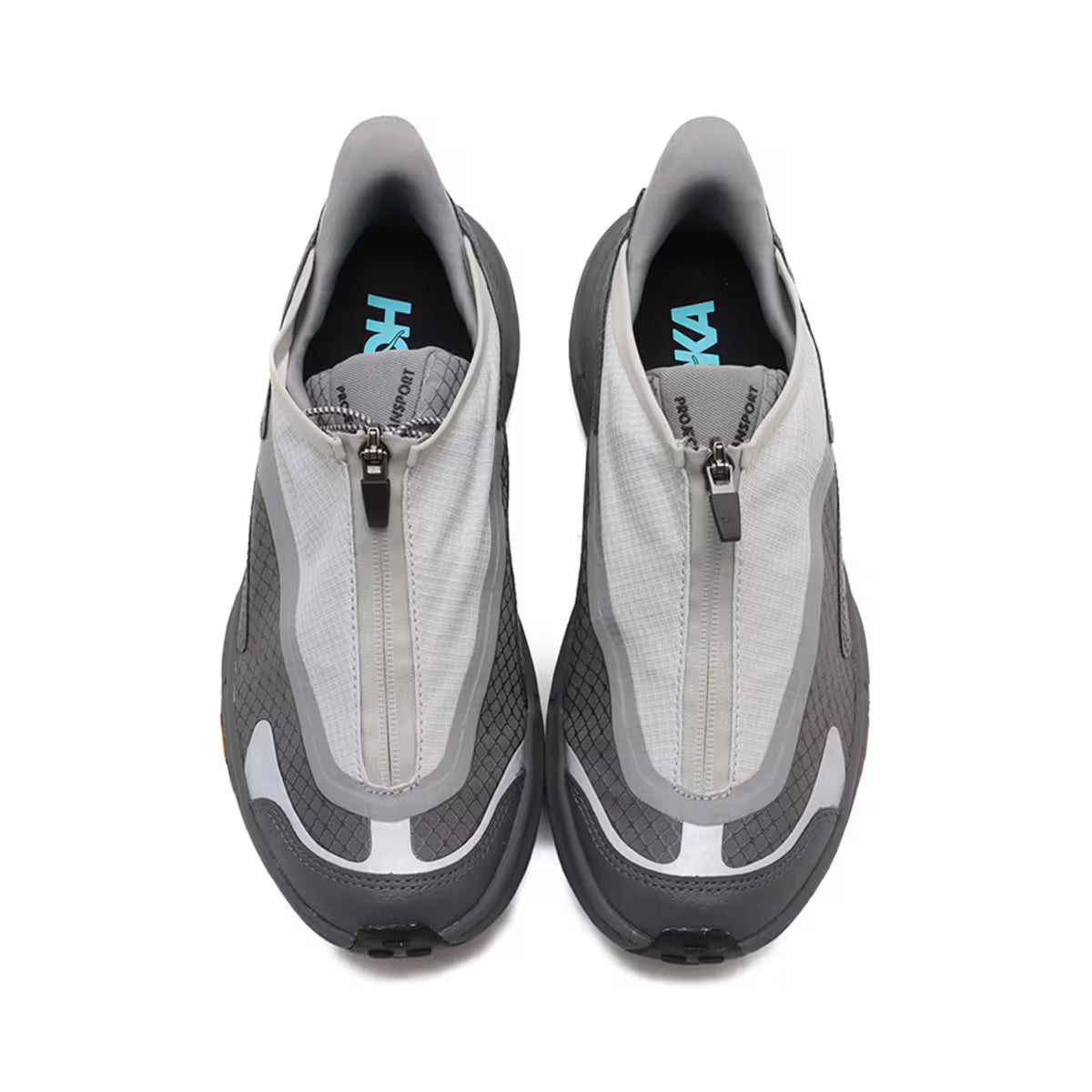 Hoka One One Project Transport Stardust Satellite Grey