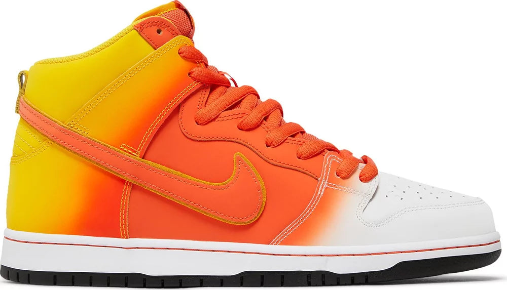 Nike SB Dunk High Sweet Tooth Candy Corn