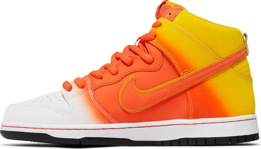 Nike SB Dunk High Sweet Tooth Candy Corn