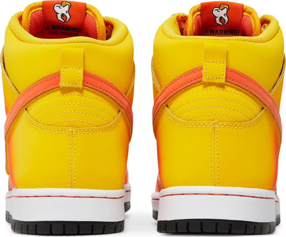 Nike SB Dunk High Sweet Tooth Candy Corn