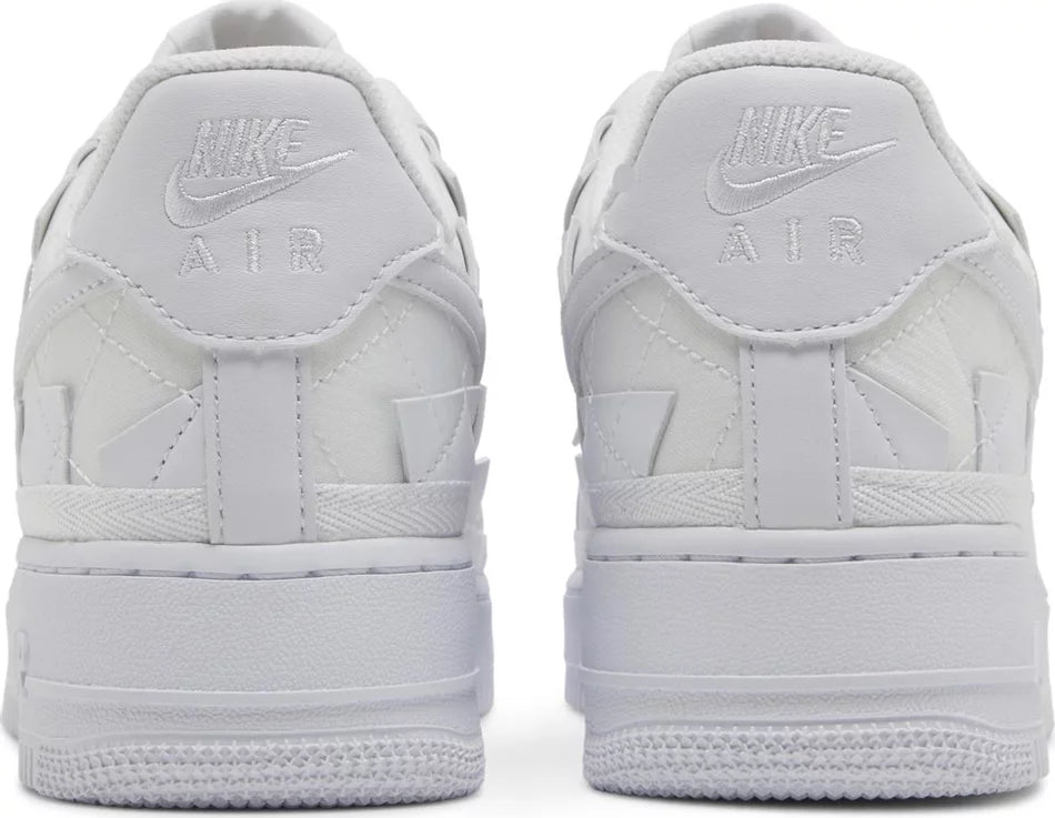 Nike Air Force 1 Low SP Billie Eilish Triple White