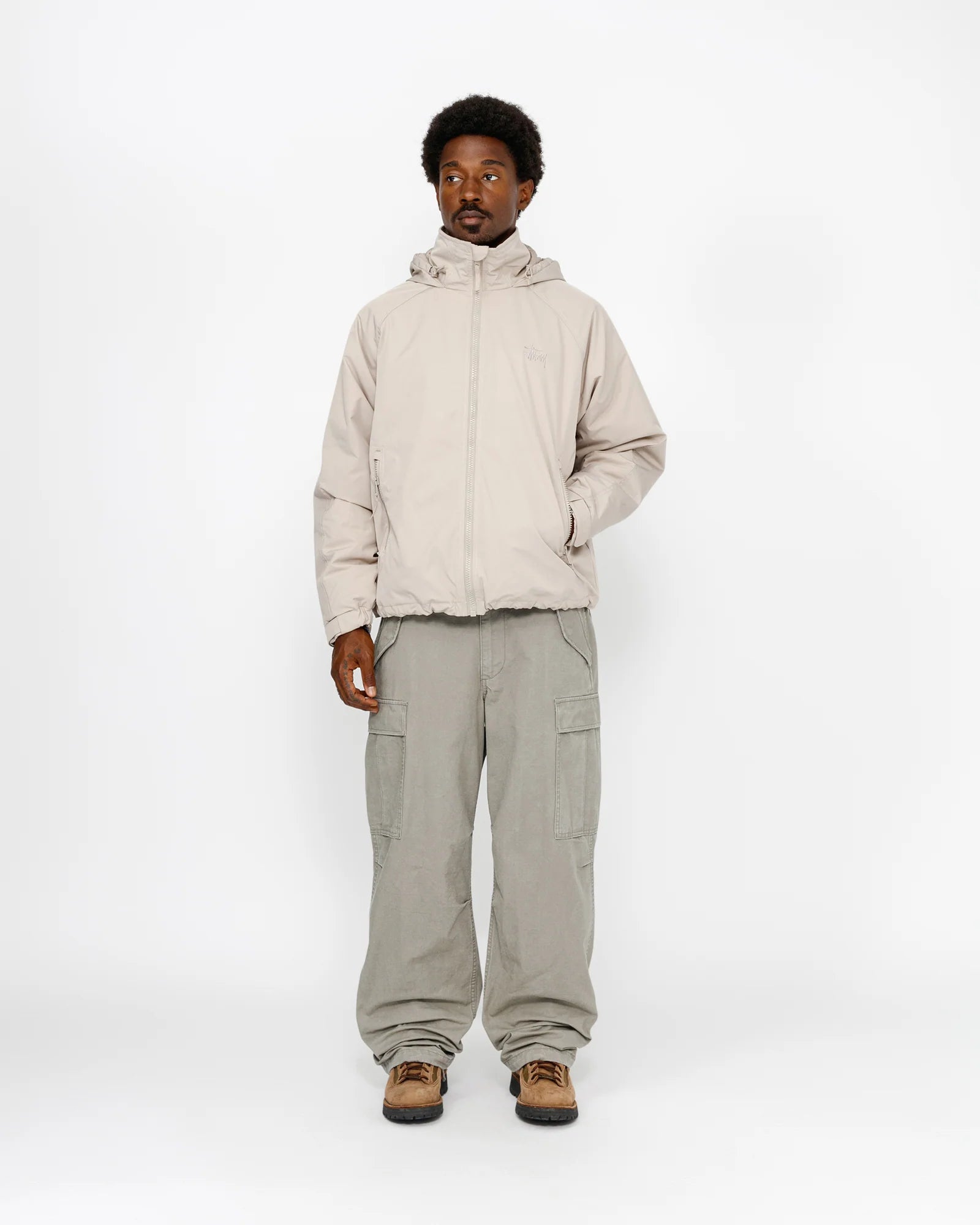 Stussy Military Cargo Pant Olive