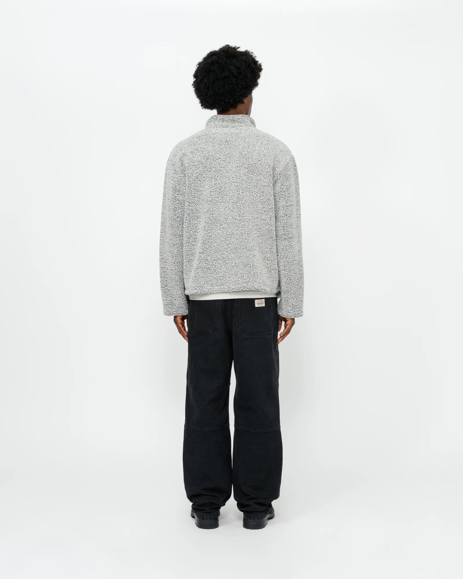 Stussy Trekking Pant Black