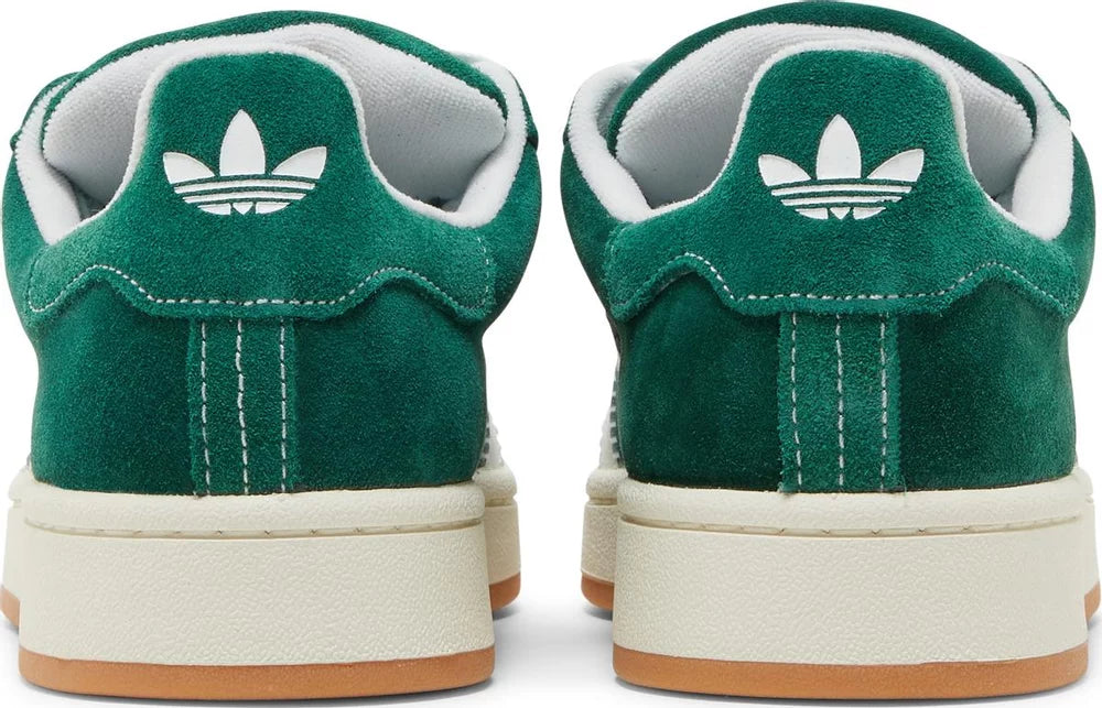 adidas Campus 00s Dark Green Cloud White W