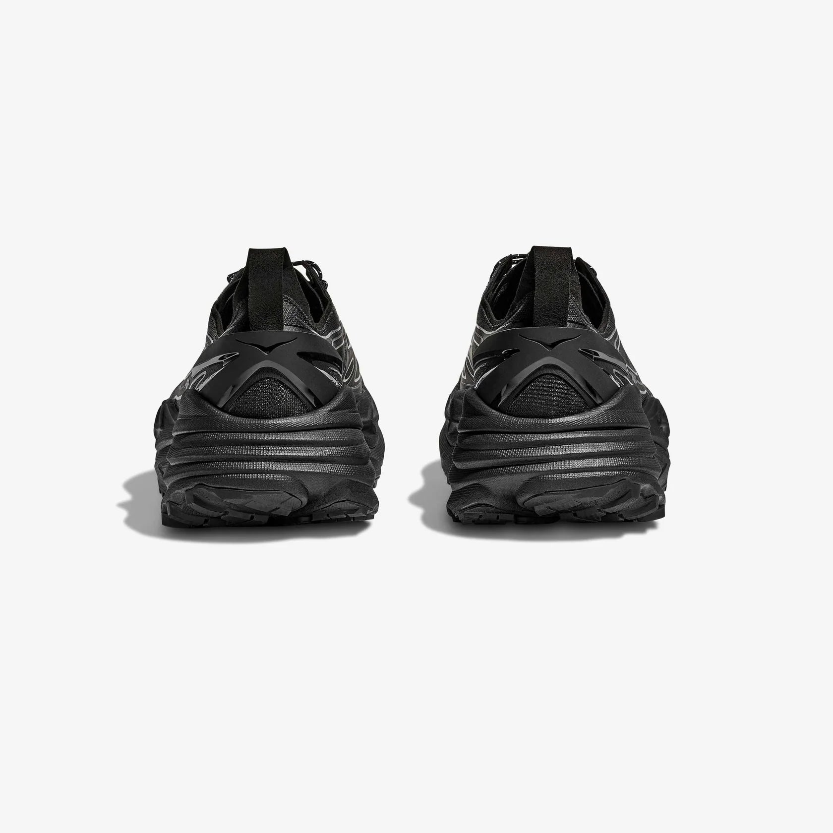 Hoka One One Stinson One7 Black Silver