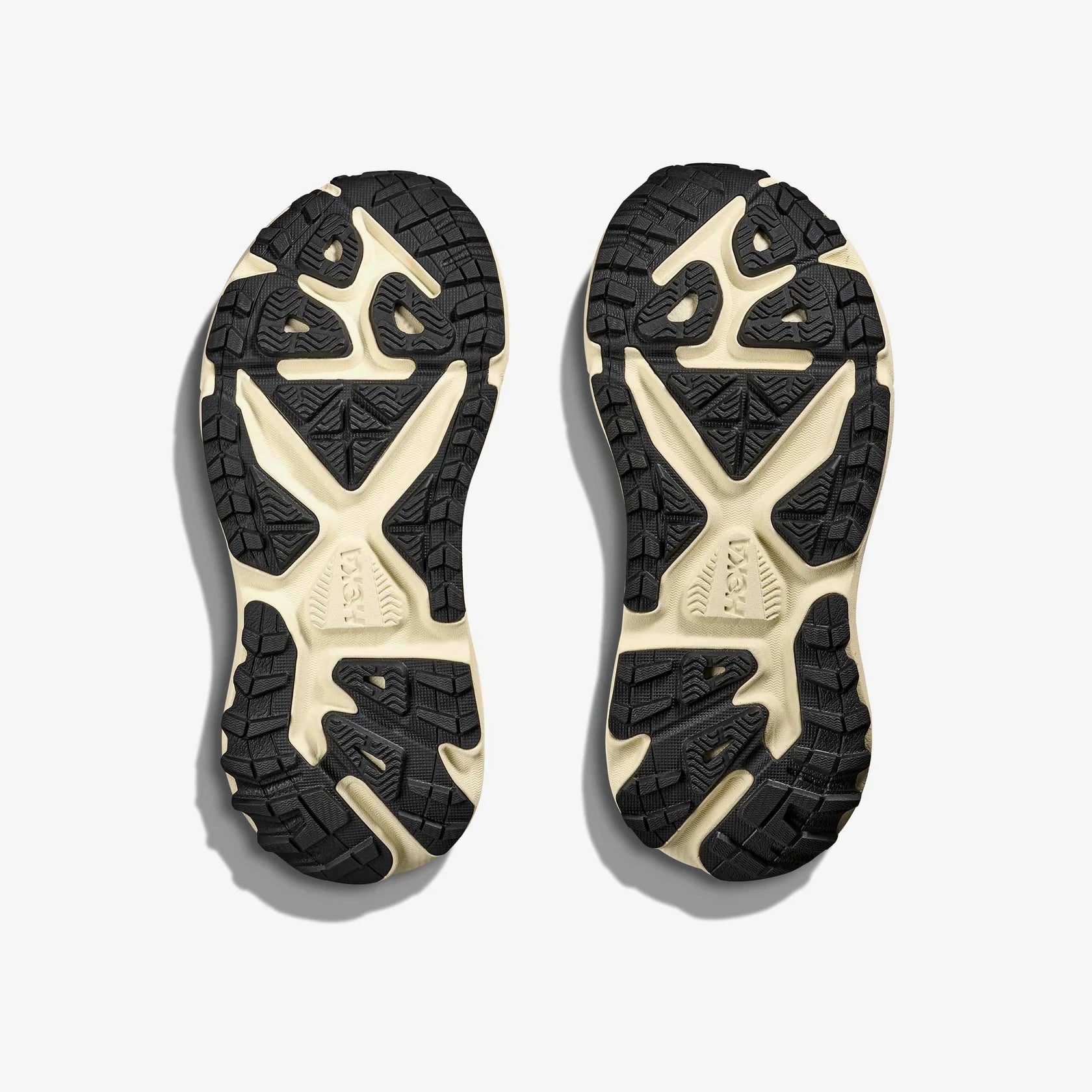 Hoka One One Stinson One7 Stellar Grey Eggshell