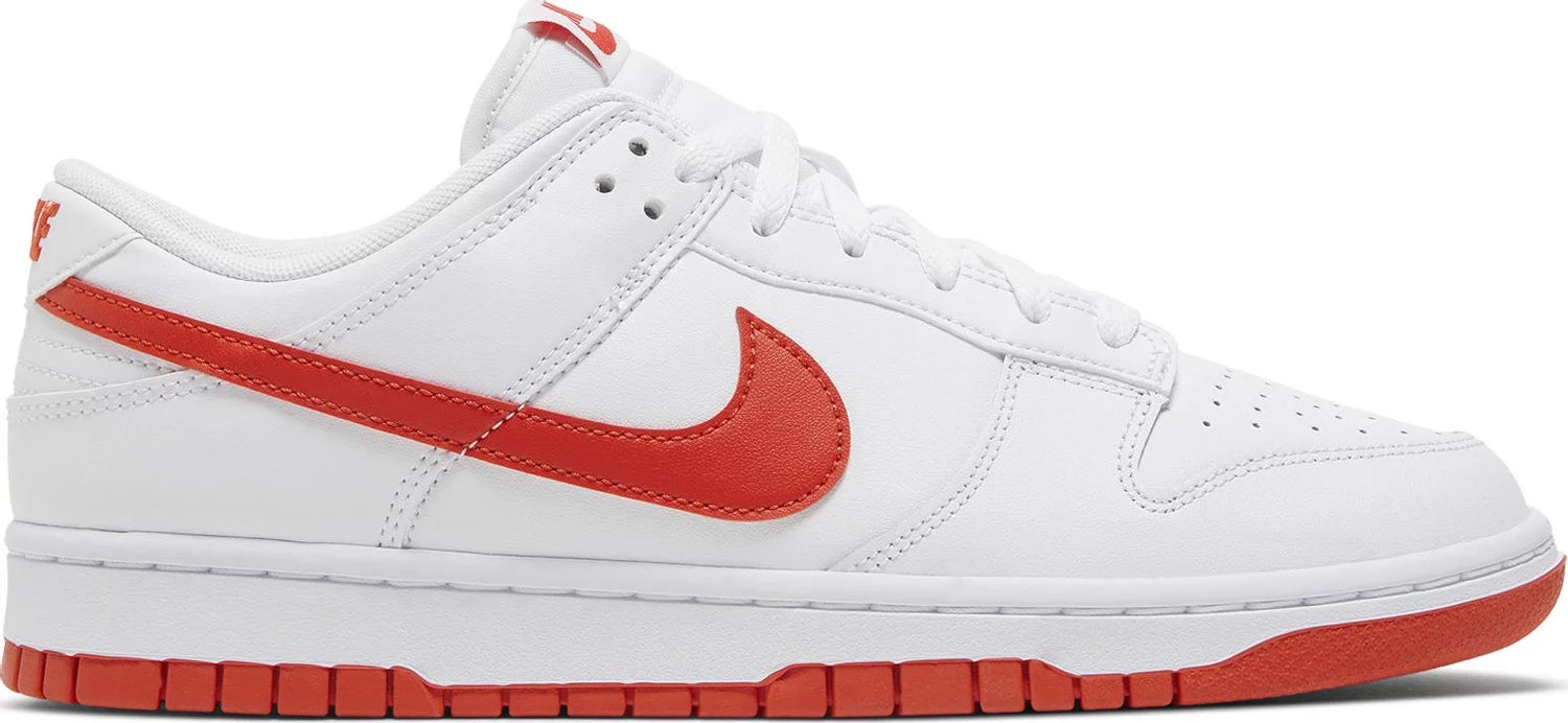 Nike Dunk Low 'Picante Red'