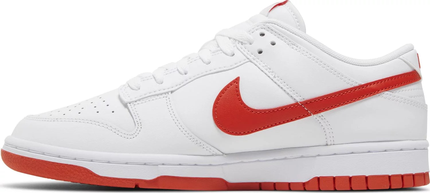 Nike Dunk Low 'Picante Red'