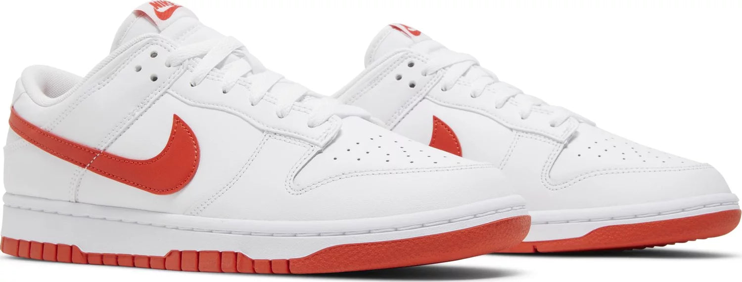 Nike Dunk Low 'Picante Red'