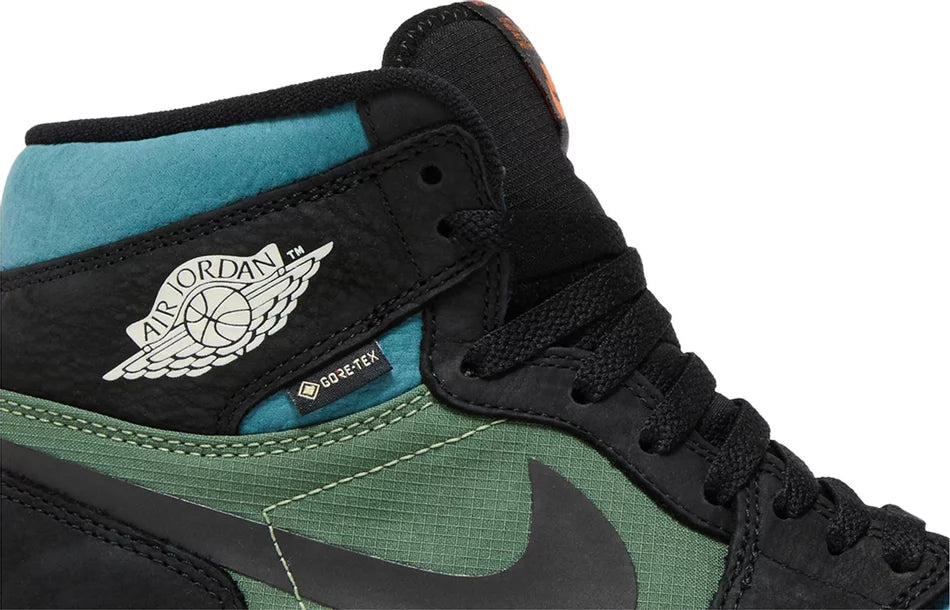 Air Jordan 1 High Element GORE-TEX 'Black Olive'