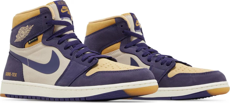 Air Jordan 1 Retro High Element Gore-Tex Sky J Purple