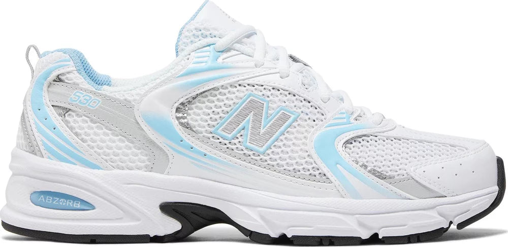 New Balance 530 White Blue Haze W