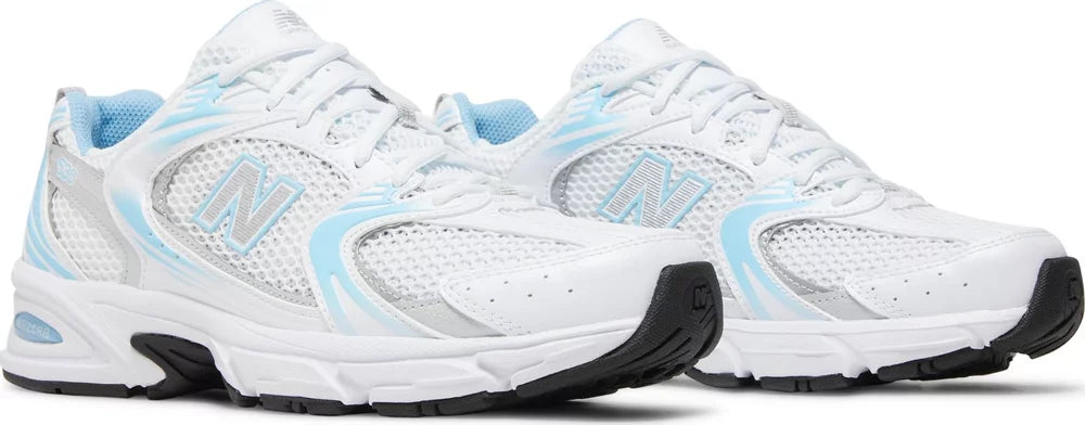 New Balance 530 White Blue Haze W