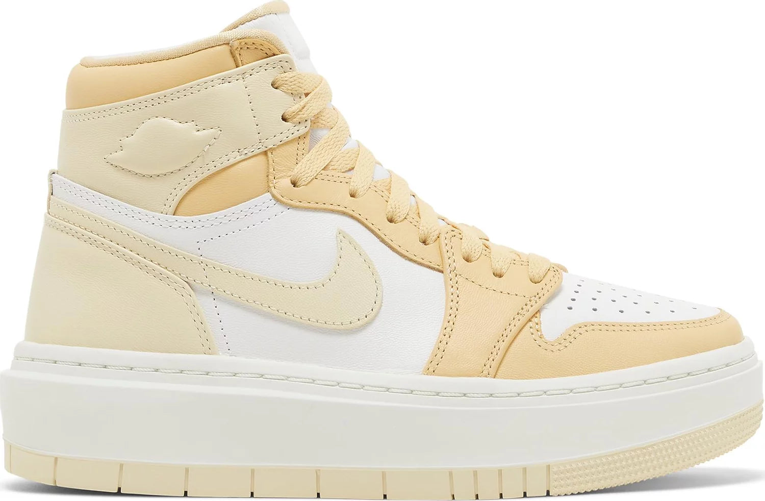 Air Jordan 1 Wmns  Elevate High 'Celestial Gold'