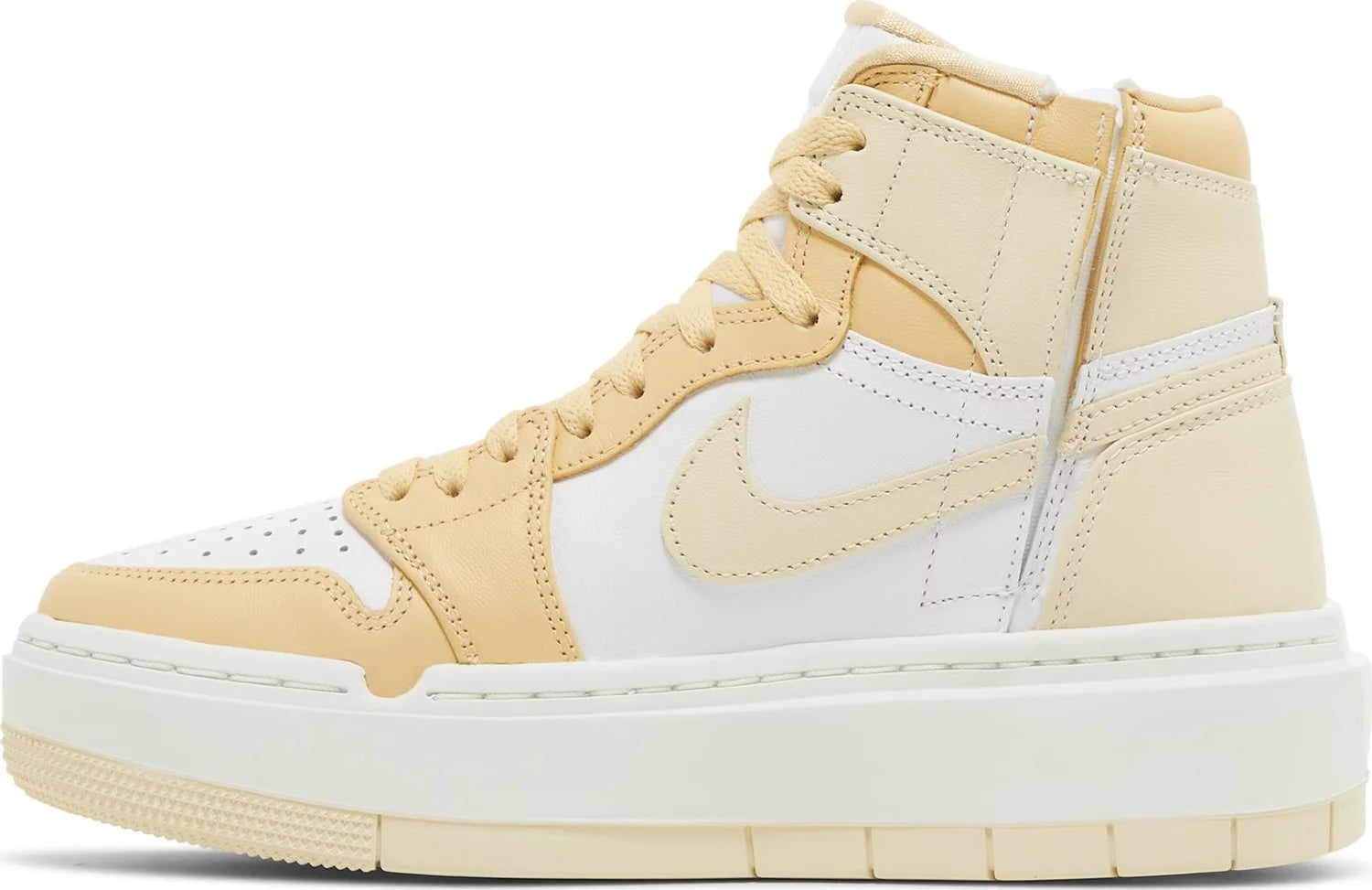 Air Jordan 1 Wmns  Elevate High 'Celestial Gold'