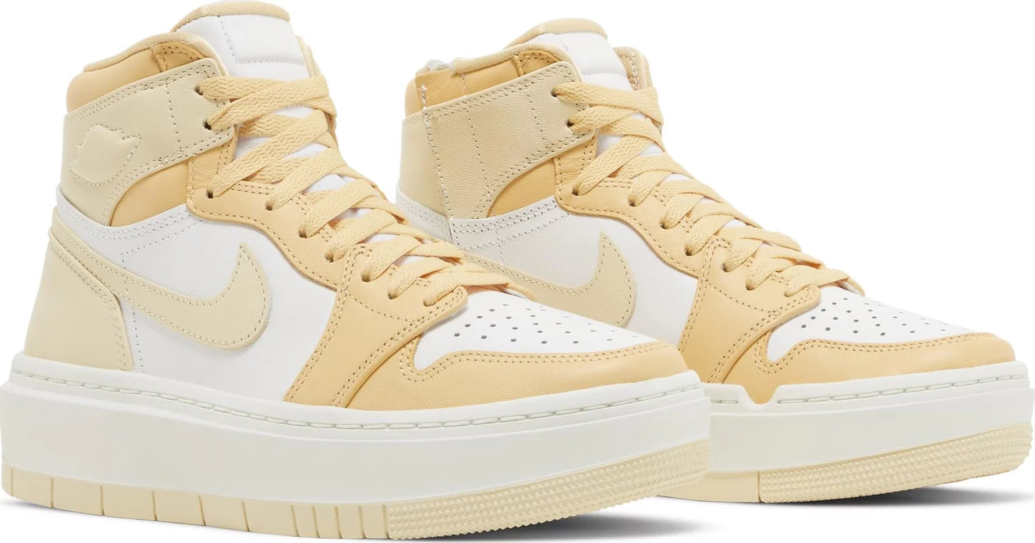 Air Jordan 1 Wmns  Elevate High 'Celestial Gold'