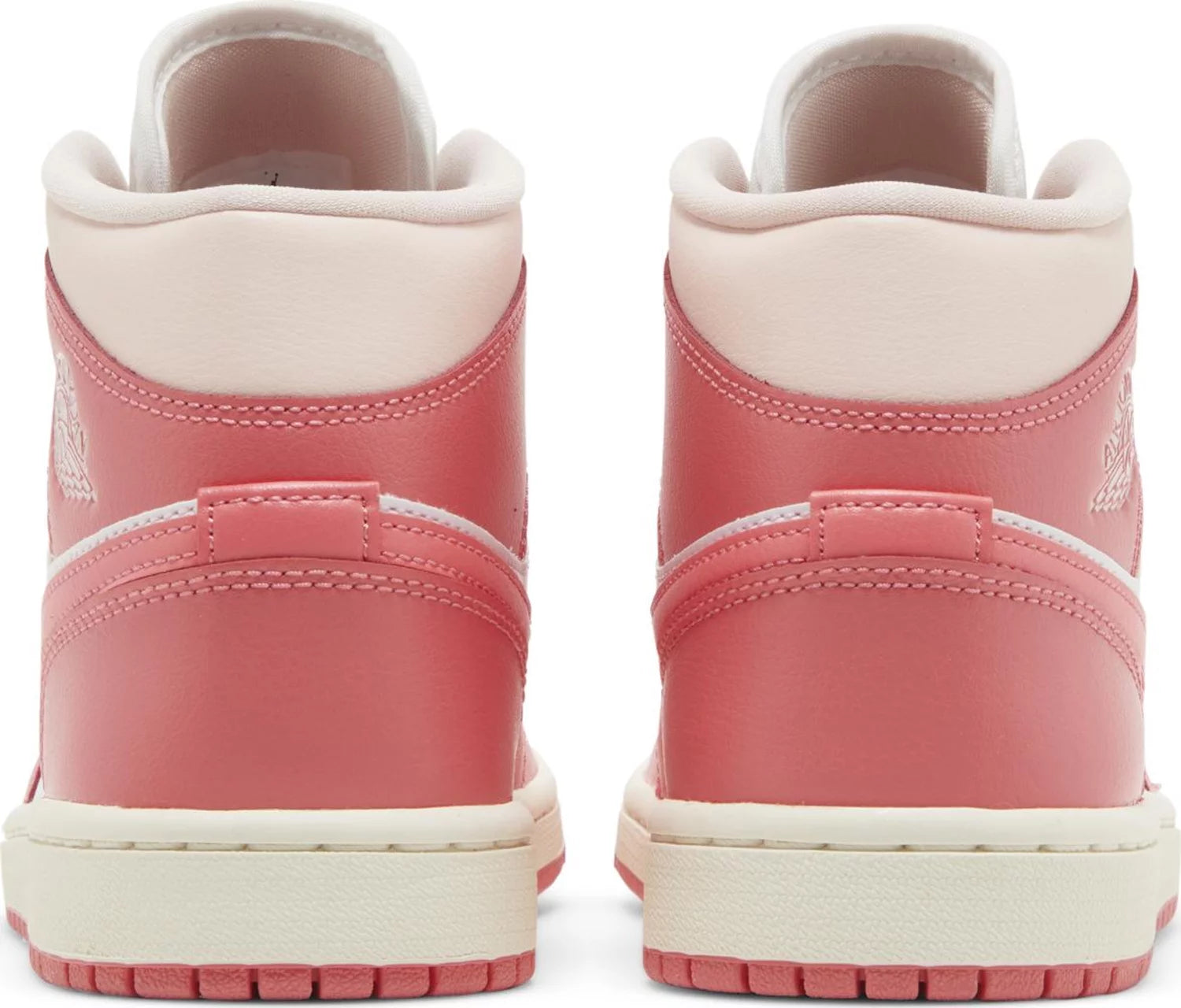 Air Jordan 1 Mid Strawberries and Cream W