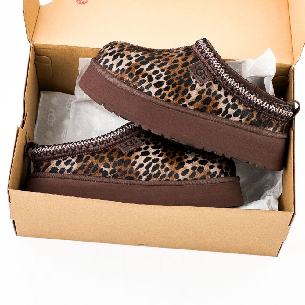 UGG Wmns Tazz Caspian Slipper 'Burnt Cedar'