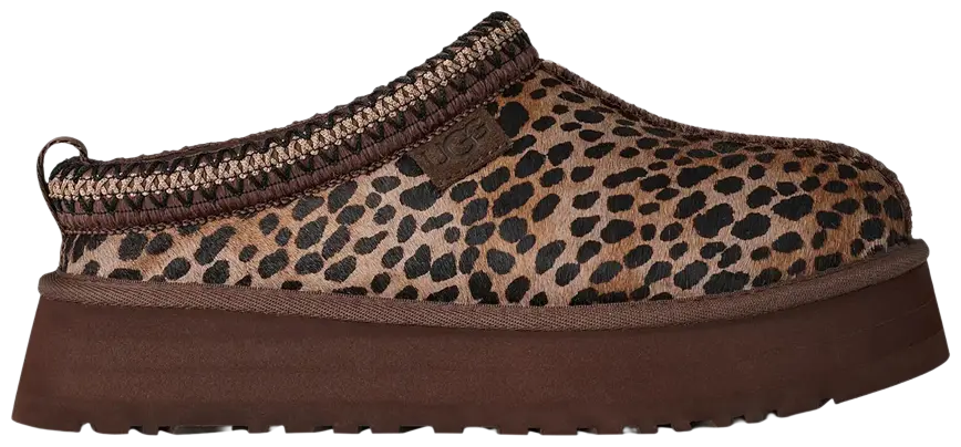 UGG Wmns Tazz Caspian Slipper 'Burnt Cedar'