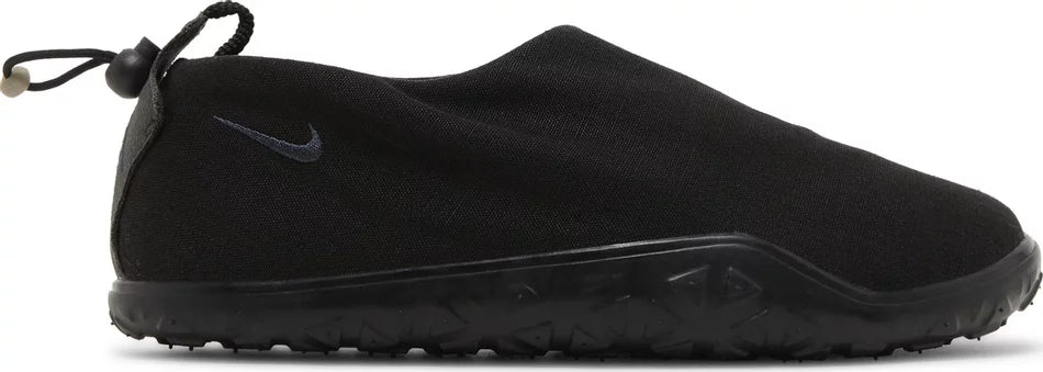 Nike ACG Air Moc Black Anthracite