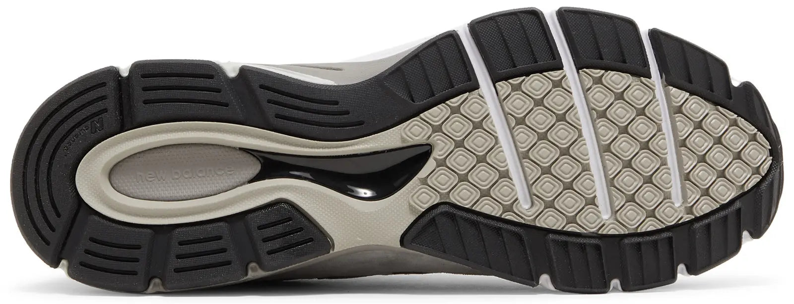 New Balance 990v4 MiUSA Grey Silver