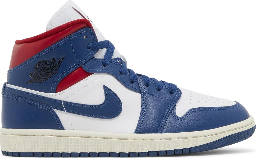 Air Jordan 1 Mid French Blue W