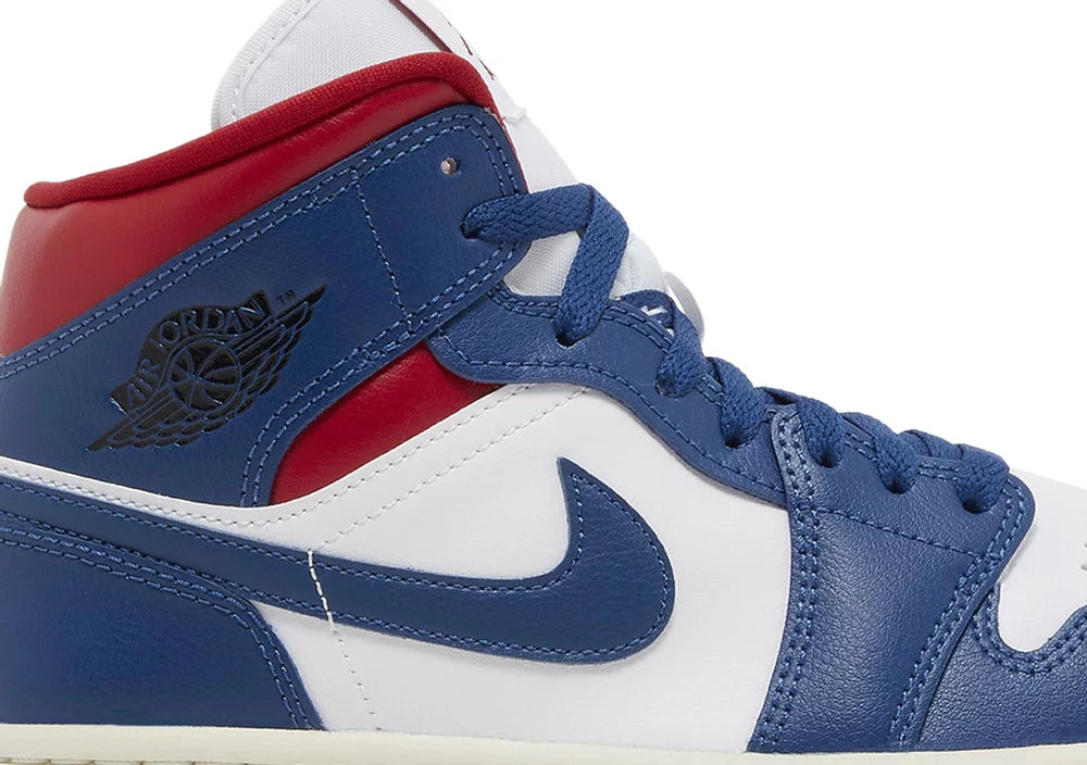 Air Jordan 1 Mid French Blue W