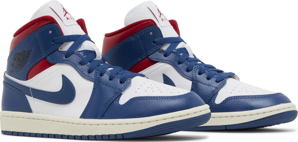 Air Jordan 1 Mid French Blue W