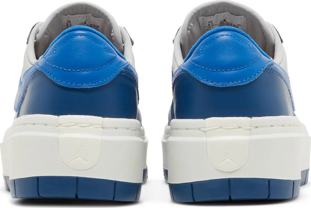 Air Jordan 1 Elevate Low French Blue W