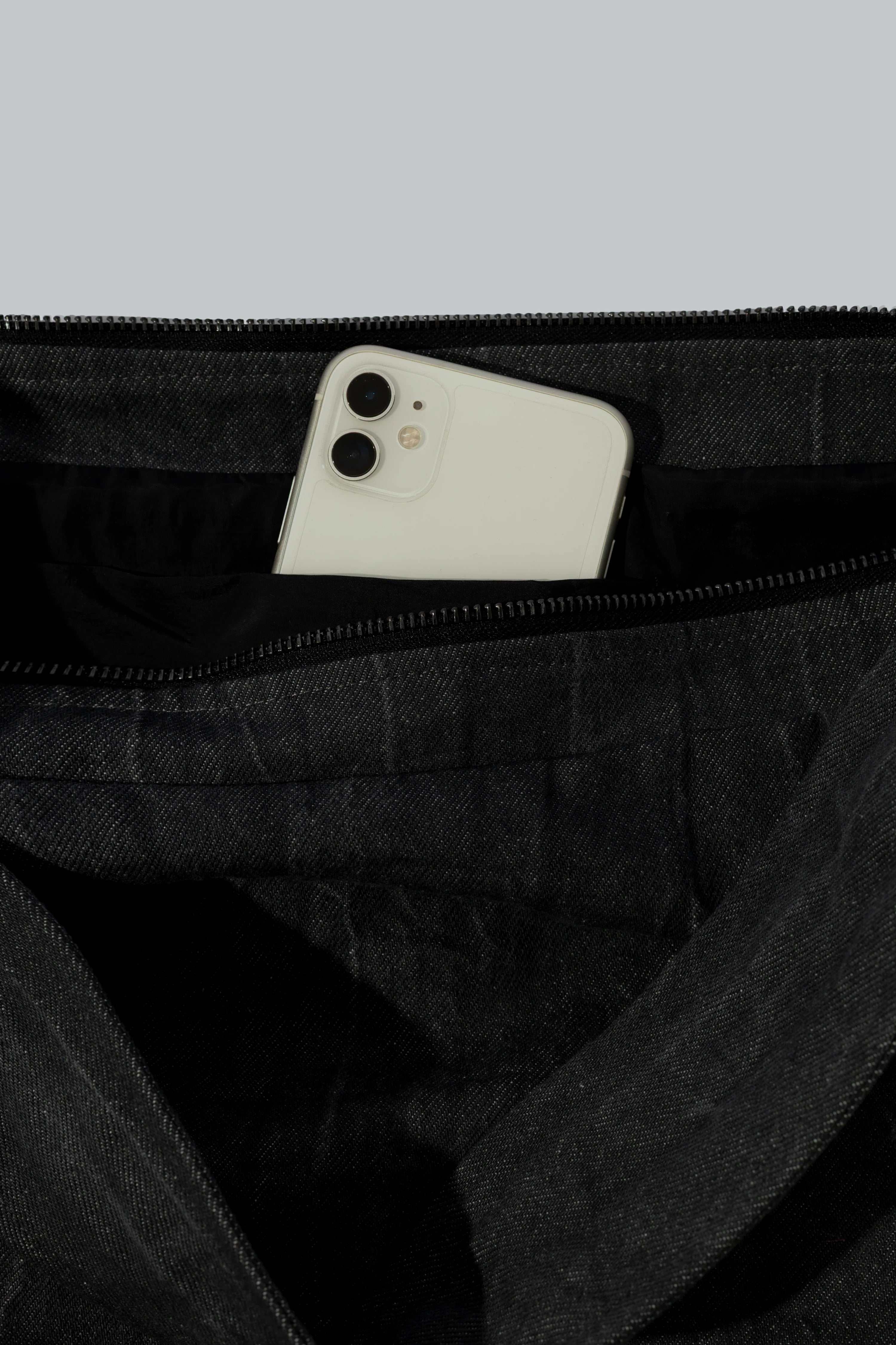 The Blub Crossbody № 48 Washed