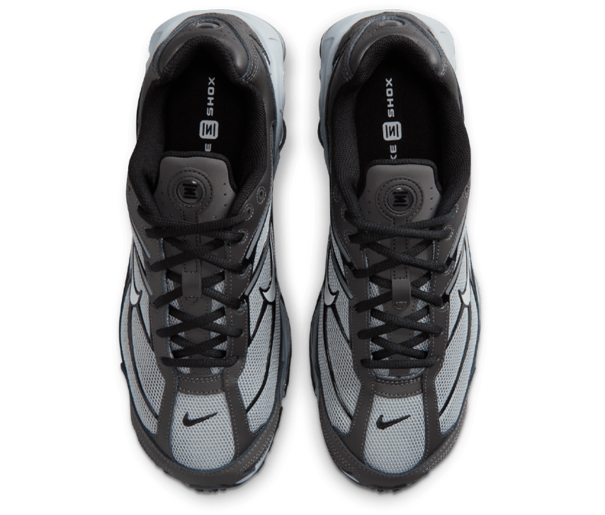 Nike Shox Ride 2 'Light Smoke Grey'