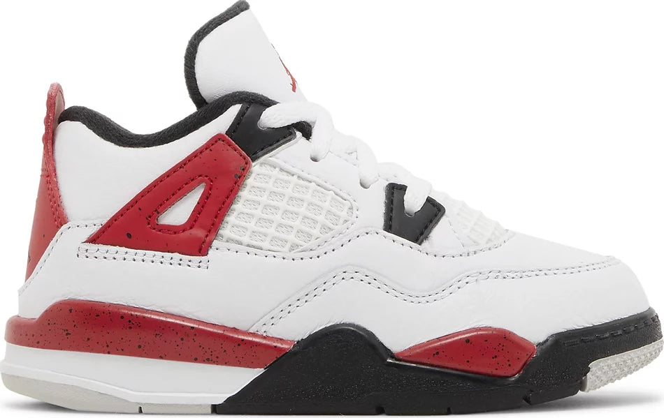 Air Jordan 4 Retro TD 'Red Cement'