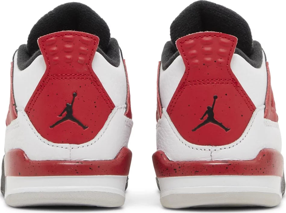 Air Jordan 4 Retro TD 'Red Cement'