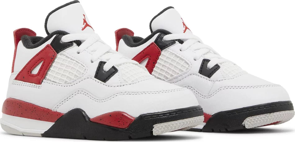 Air Jordan 4 Retro TD 'Red Cement'