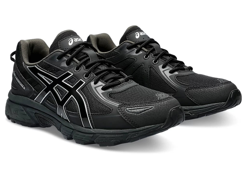 Asics Gel Venture 6 'Black Silver Metallic'