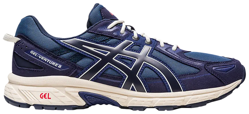 Asics Gel Venture 6 'Grand Shark Midnight'