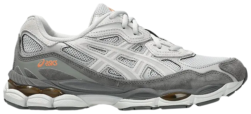 Asics Gel NYC 'Cloud Grey'