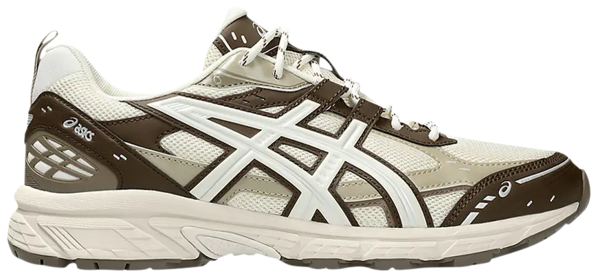 ASICS Gel Nunobiki 'Cream Brown Storm'