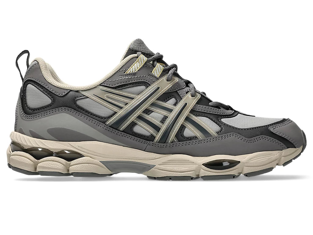 Asics Gel Nyc Utility Graphite Grey