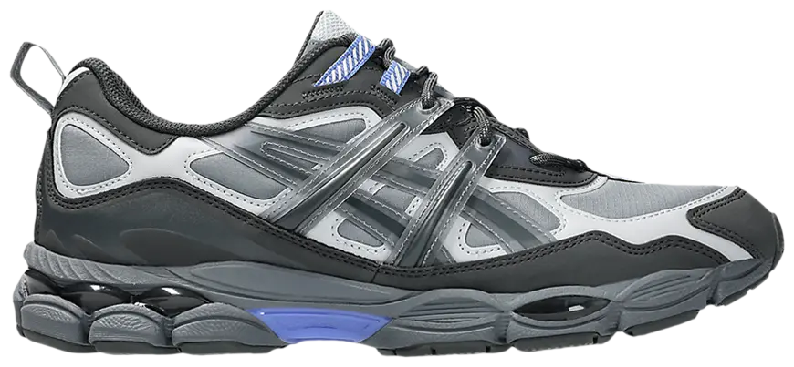 Asics Gel NYC Utility 'Metropolis Graphite Grey'
