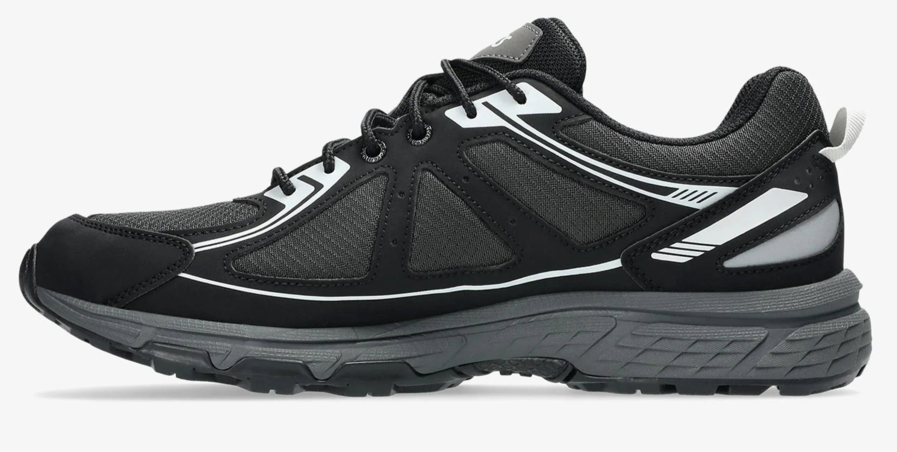 Asics Gel-Venture 6 GORE-TEX "Obsidian Grey/Black"