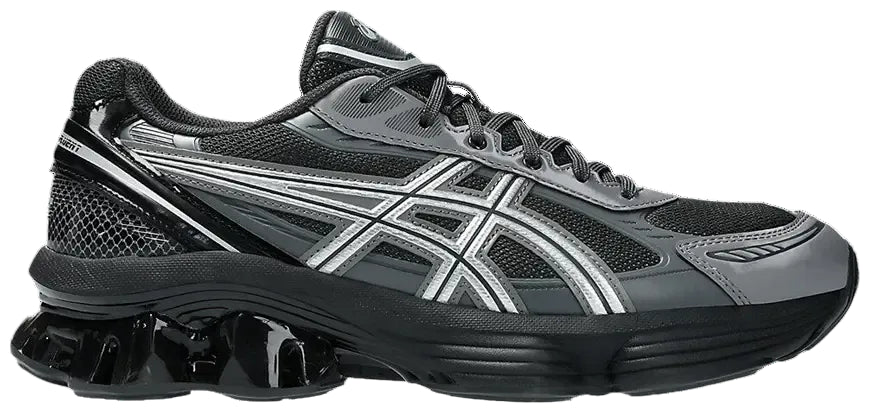 ASICS Gel Kinetic Fluent 'Graphite Grey Pure Silver'