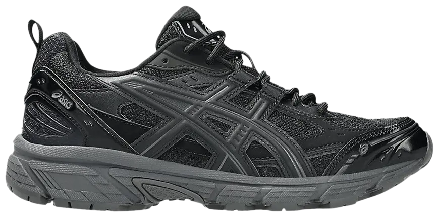 Asics Gel Nunobiki 'Black Obsidian Grey'