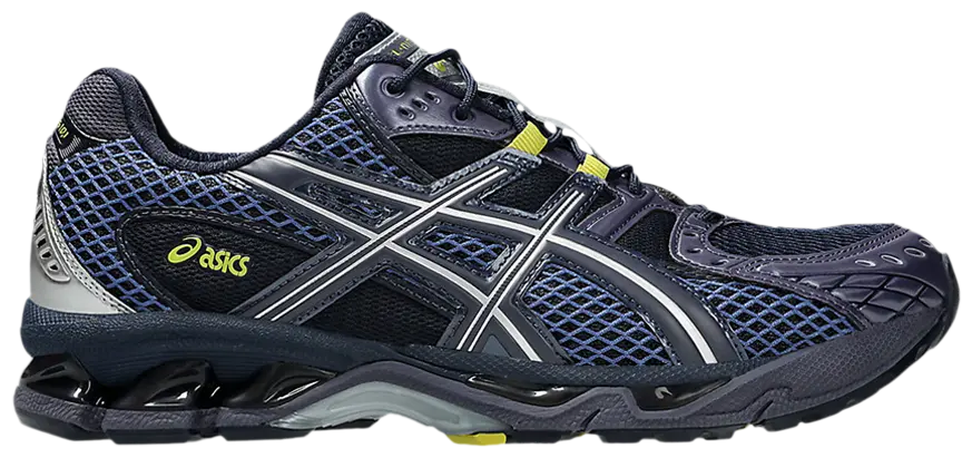 ASICS Gel-Nimbus 10.1 Midnight Indigo Fog