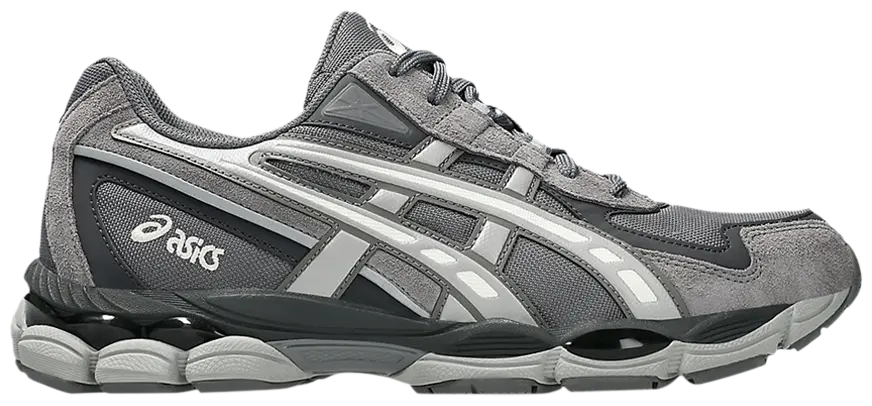 ASICS Gel-NYC 2055 Carbon Cement Grey