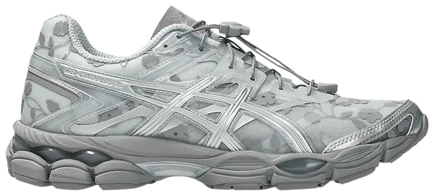 Cecilie Bahnsen x ASICS Gel-Cumulus 16 Floral Pack Glacier Grey