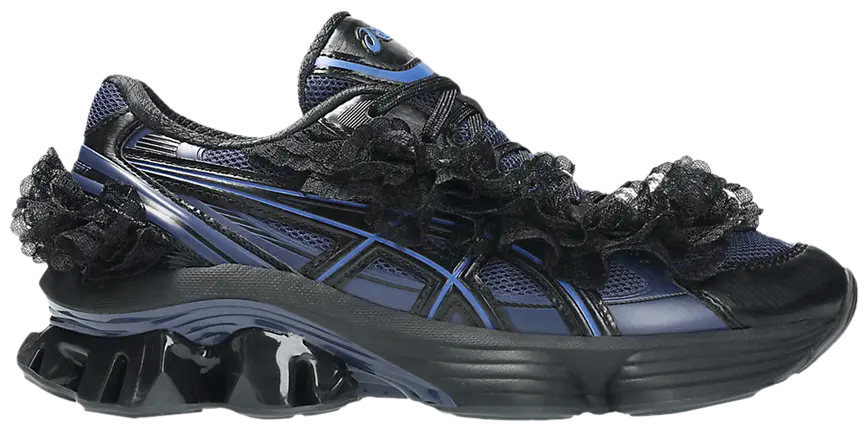 Shuahu Tong x Asics Gel Kinetic Fluent 'Blue Expanse'